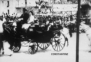230- Loubet en Algerie- Constantine